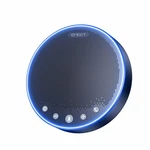Emeet M3 Speakerphone Zoom Certified 4 Noise Cancelling Mics Usb/bluetooth. Fixed Price $159.99.