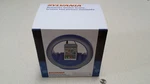 New Sylvania Multimedia Speaker System SJI108-B-ASSTPL Blue Grey Ipod Iphone MP3. Fixed Price $8.24.