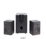 Vivitar 2.1 Subwoofer Stereo Speaker System. Fixed Price $89.99.