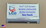 Lg Gram 14ZB90Q-G.AAC6U1 14.0" Non-touch Replacement Ips Fhd Lcd Screen Panel. Fixed Price $113.99.