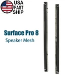 1 Pair Mesh Buzzer Net Cover - Microsoft Surface Pro 8. Fixed Price $17.95.
