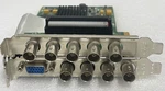 Matrox VIO7ISAOSA/E*303 VRE:303 Y7231-03 Rev:b +Y7266-00 Cable Adaptor. Fixed Price $637.50.