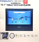 Digiland 10.1" Android Tablet With Dvd Player DL1001 New ( Open Box). Fixed Price $59.99.
