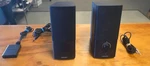 Bose Companion 2 Series Iii Computers Speakers, Tested With Cords. Fixed Price $54.50.
