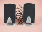 Emachines Desktop Computer Speakers System Model SP-30A No Power Supply. Fixed Price $6.00.