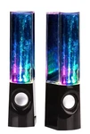 Bolan Plug & Play Multi-color Illuminated Dancing Water Speaker Light Show. Fixed Price $24.15.