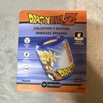 Dragon Ball Z Collector's Edition Wireless Speaker Bluetooth IPX4 Fm Mic Usb-c. Fixed Price $22.00.