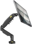 F80 17-30 Inch Desktop Led Lcd Monitor Stand Arm Gas Spring Full Motion 2-9KG Du. Fixed Price $67.99.