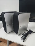Focal Xs Book Music System Speakers 20W. Fixed Price $265.00.
