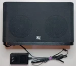 Acoustic Research ARS70-A 20 Watt Stereo Bluetooth Wireless Speaker System. Fixed Price $34.50.