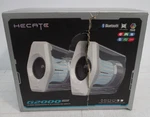Hecate By Edifier 64-WATT Bluetooth Pro Gaming Speaker System, G2000, Count. Fixed Price $199.20.
