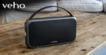 Veho M7 Mode Retro Bluetooth Wireless Speaker - Water Resistant & Rechargeable. Fixed Price $69.95.