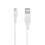 5FT White Micro Usb Cable For Ikanoo BT014 I508 I806 I808 Speaker Power Bank. Fixed Price $9.98.