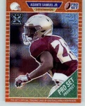 2021 Pro Set Metal Football *1989 Style* Rookie Singles (pick Your Cards). Fixed Price $6.95.