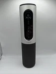 Logitech V-R0004 Video Conference Unit *no Adapter/cable*. Fixed Price $39.99.