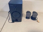 Harman/kardon Subwoofer Model E2XHK395 Speakers. Fixed Price $29.99.