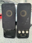 Creative Gigaworks T20 Series Ii 2.0 Channel Computer Speakers Wired Black. Fixed Price $49.99.