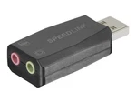 Speedlink Vigo Usb Audio Card Notebook Module 2 X 3.5MM Jack SL-8850-BK-01. Fixed Price $15.10.