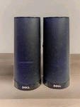 Dell AX210 Computer Speakers Pair. Fixed Price $16.99.
