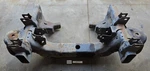 Oem 2002 Dodge 1500 2WD Front Frame Section Crossmember Control Arm Rail 4.7. Fixed Price $395.00.