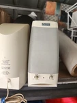 Vintage Altec Lansing Multimedia Computer Pc Speaker System GCS100 Gaming. Fixed Price $35.00.