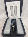 Altec Lansing XT1 Portable Usb Powered Speakers Audio Travel Case Pc Great Shape. Fixed Price $17.02.