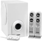 Creative I-trigue L3450 White 2.1 Computer Speaker System For Pc Mac Brand New. Fixed Price $999.00.