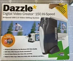 Dazzle Digital Video Creator 150 Hi-speed Usb 2 Editing System Nosoftware. Fixed Price $19.50.