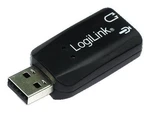 Logilink Usb Sound Card 5.1 Channel Retail Plug UA0053. Fixed Price $16.26.