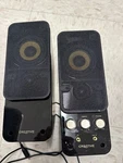 Creative Gigaworks T20 Series Ii Multimedia Speaker System. Fixed Price $45.00.