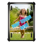 Otterbox Defender For Apple Ipad Mini / Air Pro Image Photograph Design. Fixed Price $89.99.