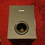 Creative SBS340 4.0 Speaker. Fixed Price $24.00.