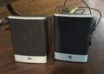 Jbl 5187-8359 Rhythm Speakers. Fixed Price $35.25.