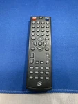 Gpx REM-D202-KH Remote Control For Players D200B D202BKH. Fixed Price $10.00.