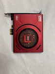 Sbx Sound Blaster Card For Pc (tested Working) Great Condition. Fixed Price $130.00.
