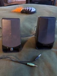 Majority DX10 Speakers - 10W Usb Powered Desktop Computer. Fixed Price $10.00.