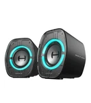 G1000 Ii Desktop Computer Speakers For Gaming, 2.5" Full-range Driver & Black. Fixed Price $126.57.