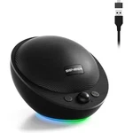 Senzer CS10 Computer Usb Wired Bluetooth Pc Speakers-u. Fixed Price $15.00.