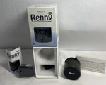 Nos Renny The Original Bluetooth Smartphone Hub & Ringer Amplifier Speaker Htf. Fixed Price $61.00.