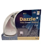 Pinnacle Dazzle Creator Platinum Transfer Videos Dvd. Fixed Price $21.99.