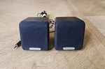 Creative Sbs 4.1 450 Satellite Home Theater Speakers Black Tested And Working. Fixed Price $18.87.