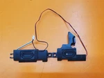 Laptop Hp 15-BA Series Left & Right Speaker Set 813965-001. Fixed Price $7.56.