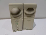 Labtec 2-PIECE Speaker System LCS-1020. Fixed Price $10.00.