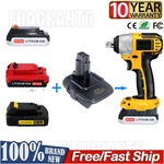 Battery Adapter For Black&decker Stanley 20V Convert To Dewalt. Fixed Price $13.99.