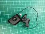 Genuine Hp Envy 17-AE 17M-AE 17.3" Laptop Speaker Set Left And Right 925476-001. Fixed Price $9.50.
