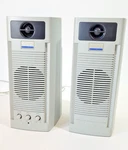 Vintage Altec Lansing ACS40 Computer Speakers 2.0 Retro, Tested W/audio Cable. Fixed Price $44.95.
