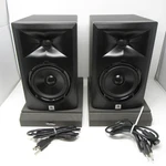 Jbl LSR305 Studio Monitor Pair W/ Auralex Acoustic Isolation Pads Series. Fixed Price $189.99.