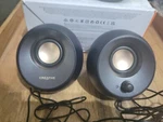 Creative Pebble V2 Computer Speaker Black (MF1695AA000). Fixed Price $35.00.