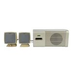 Altec Lansing ACS44 Multimedia Computer Speaker System Subwoofer - Tested Works. Fixed Price $45.00.