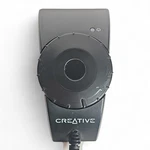 Creative Inspire 5300 Volume Pod Wired Controller For 4.1/5.1 Speakers. Fixed Price $36.75.